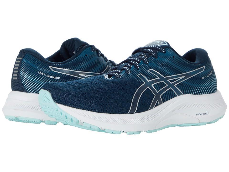 ASICS GT-4000 3 (French /Pure Silver) Women's Shoes Product Image