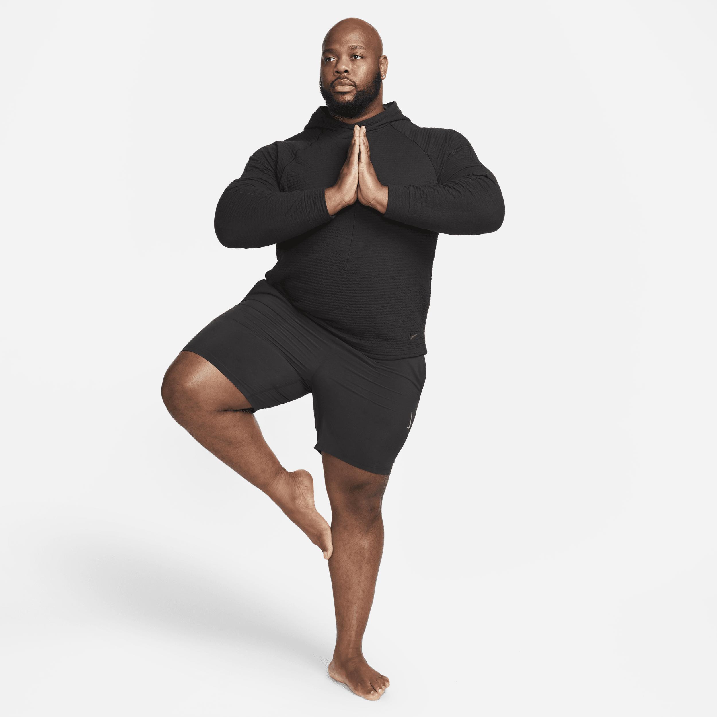 Men's Nike Yoga Dri-FIT Pullover Product Image