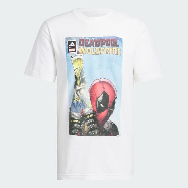 Marvel Graphic Tee Product Image