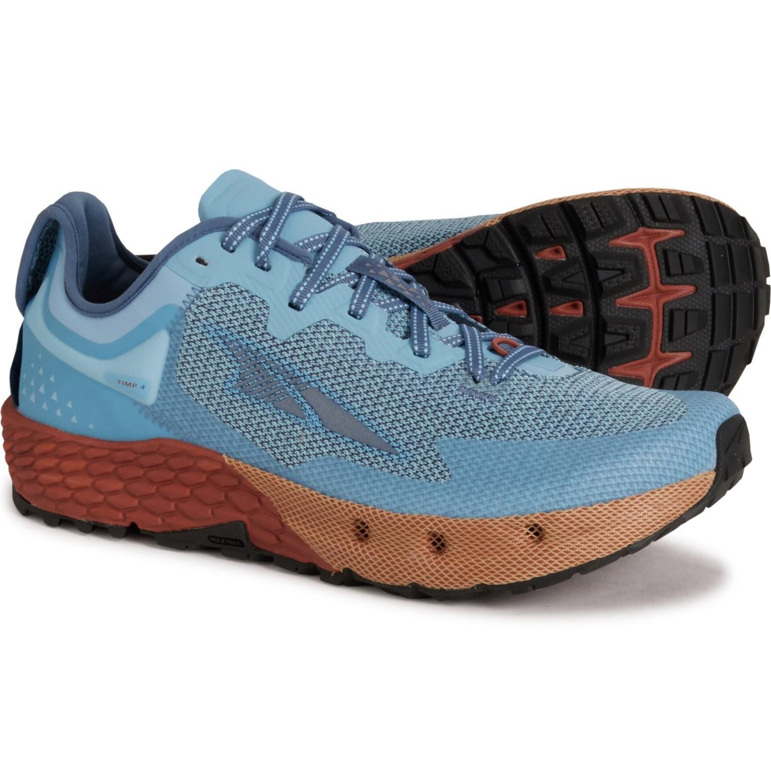 Altra Timp 4 Trail Running Shoes (For Men) Product Image