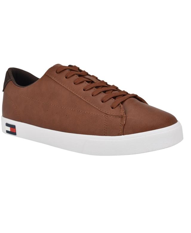 Tommy Hilfiger Risher (White Men's Shoes Product Image