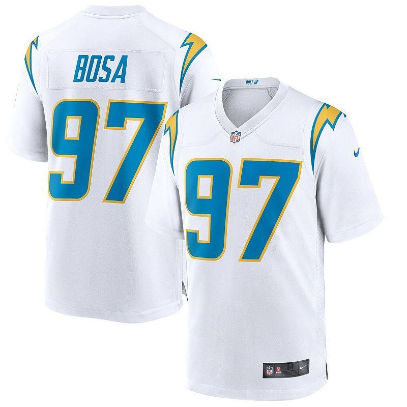 Mens Nike Joey Bosa Los Angeles Chargers Game Jersey Product Image