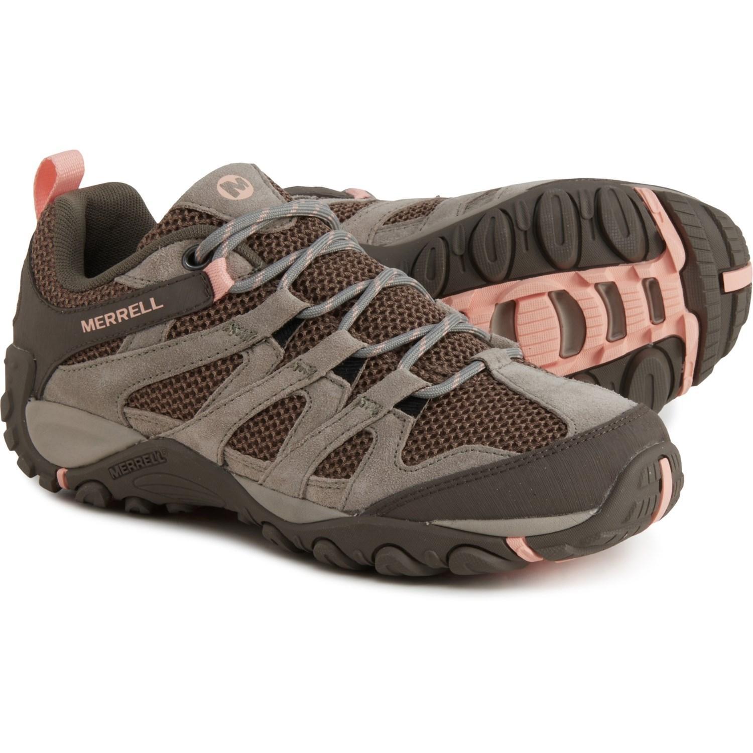 Merrell Alverstone Hiking Shoes (For Women) Product Image