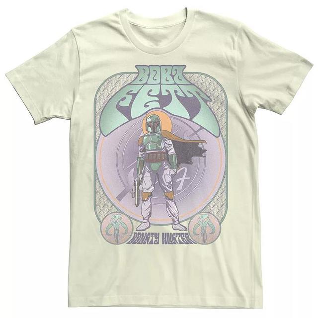 Mens Star Wars Boba Fett Bounty Hunter Tee Product Image