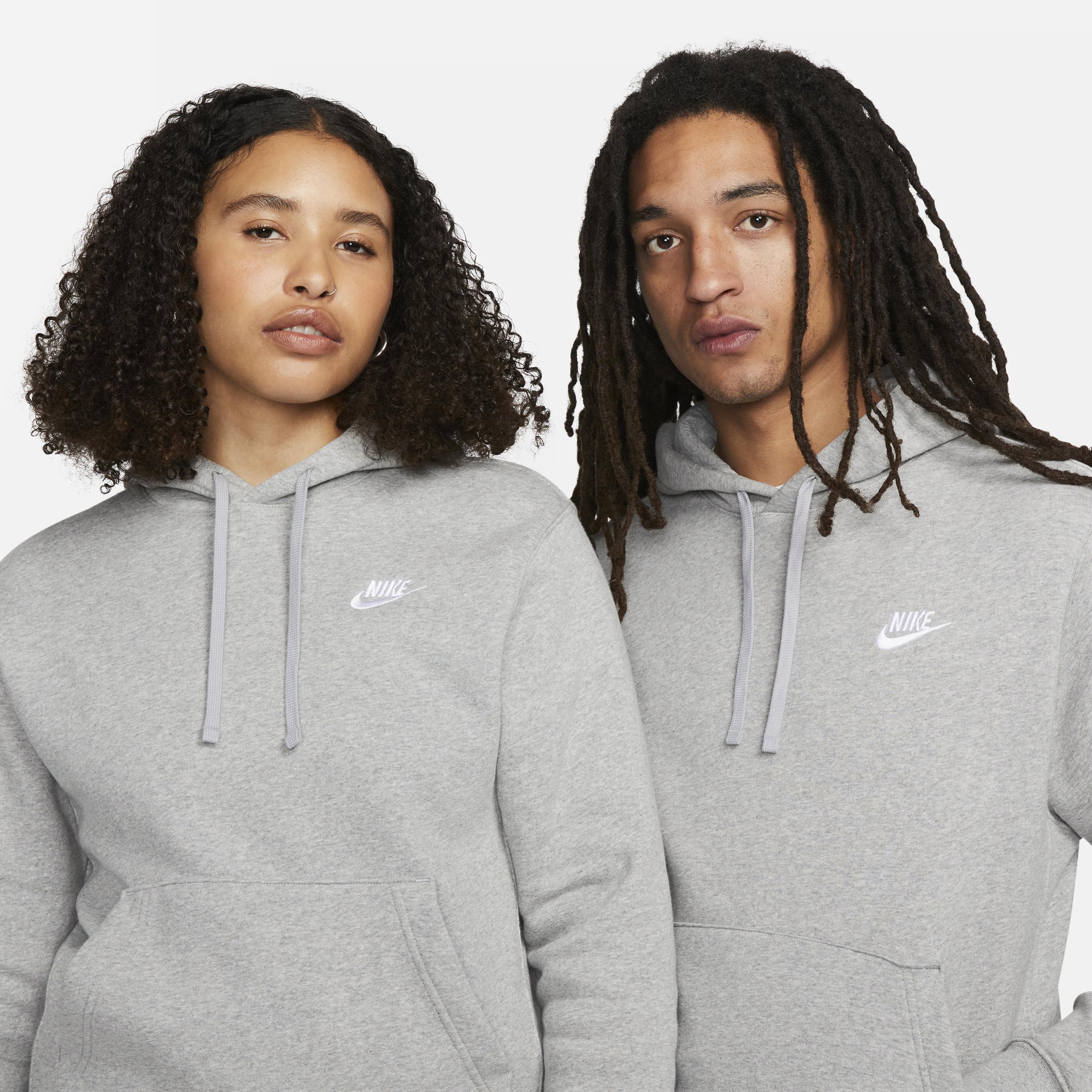 Men's Nike Sportswear Club Fleece Pullover Hoodie Product Image