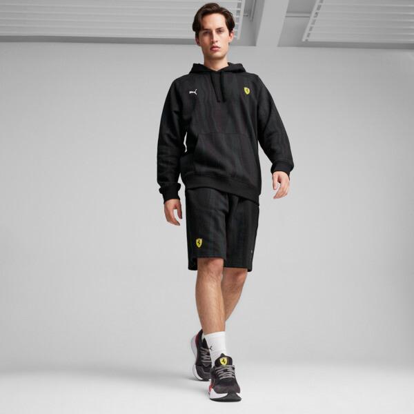 PUMA Scuderia Ferrari Race Men's Motorsport Hoodie Product Image