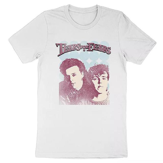 Mens Tears For Fears Tee Product Image