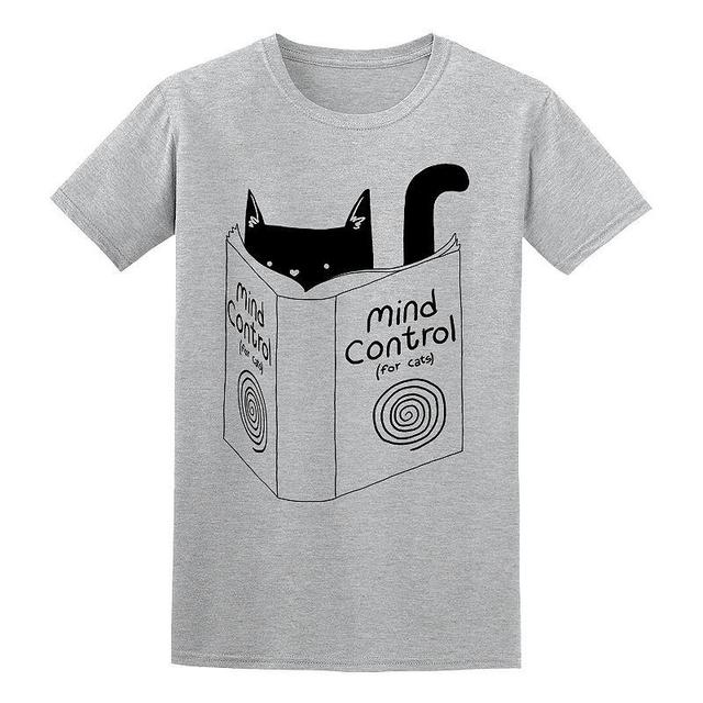 Mens COLAB89 by Threadless Mind Control Tee Product Image