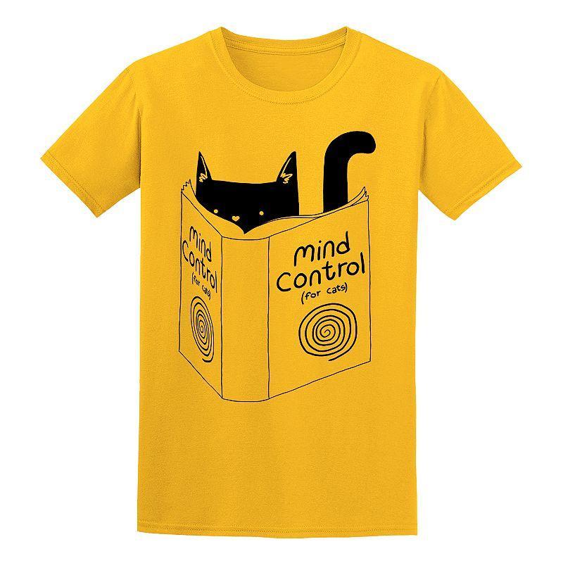 Mens COLAB89 by Threadless Mind Control Tee Product Image