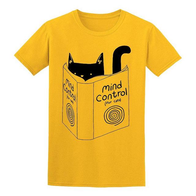 Mens COLAB89 by Threadless Mind Control Tee Product Image