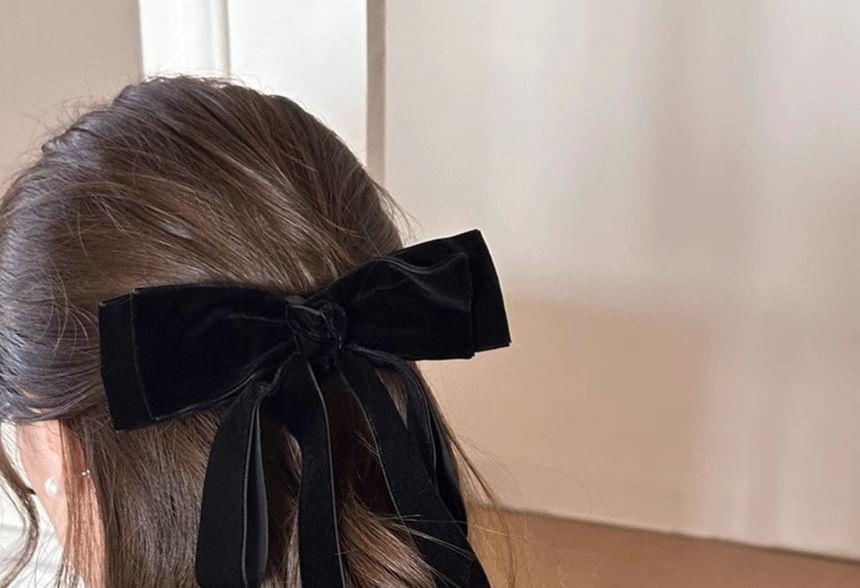 Bow Hair Clip Product Image