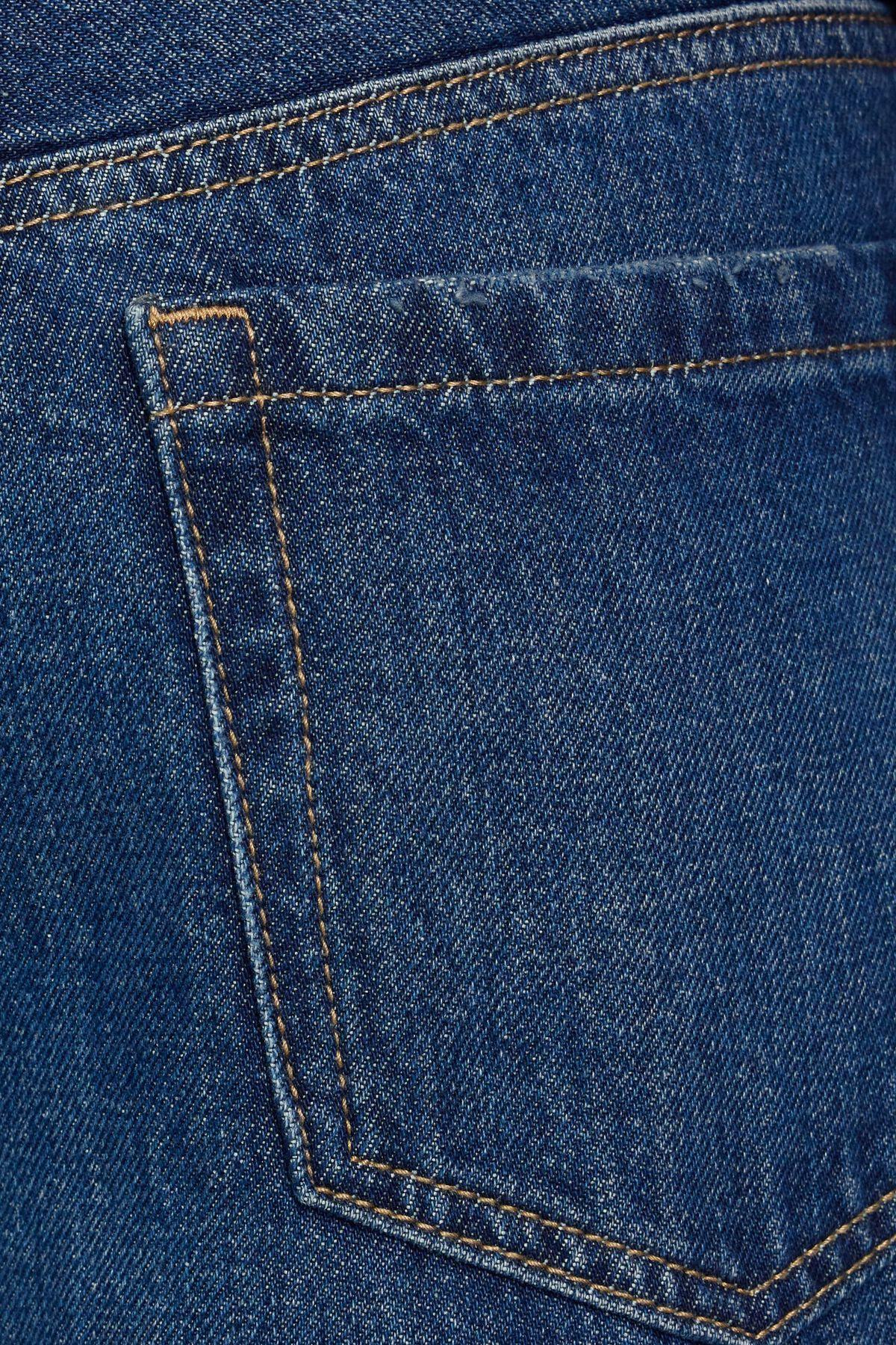 Low Rise Baggy Jeans Product Image