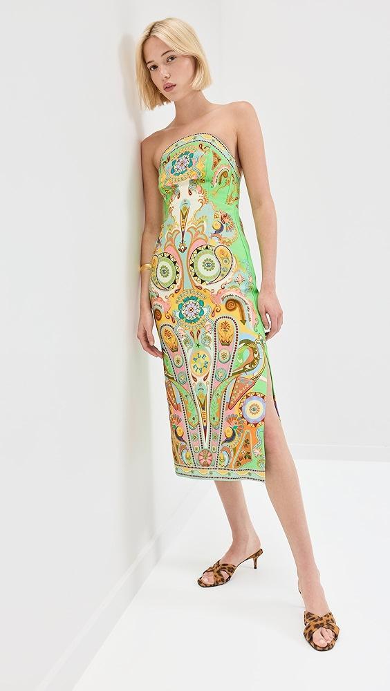 Alemais Pinball Bodice Dress | Shopbop Product Image