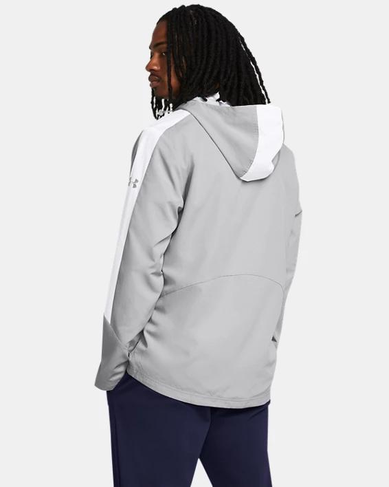 Men's UA Legacy Lightweight Collegiate Windbreaker Product Image