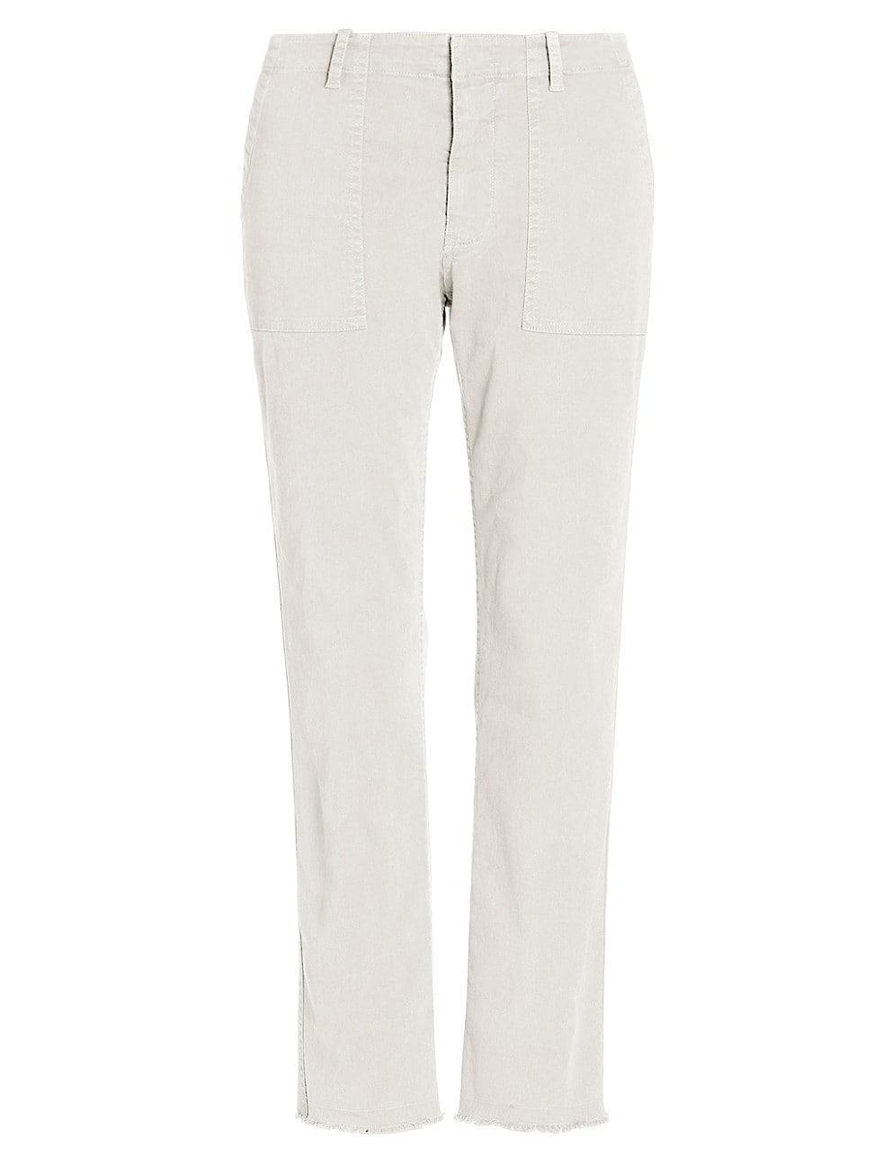 Womens Jenna Cotton Pants product image