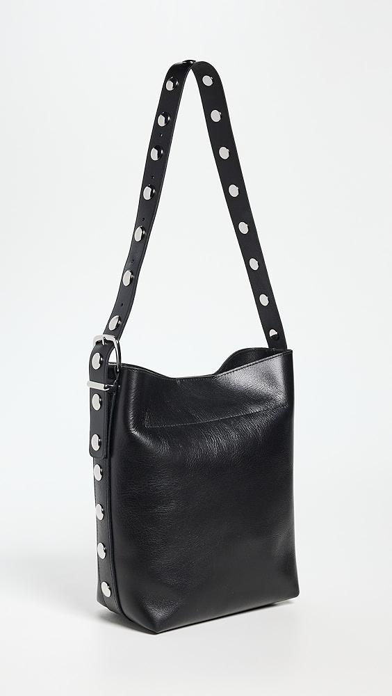 Madewell Stud Essentials Bucket Tote | Shopbop Product Image