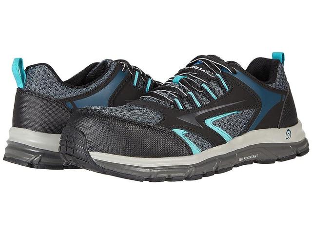 Nautilus Safety Footwear Tempest Low CT (Grey) Women's Shoes Product Image