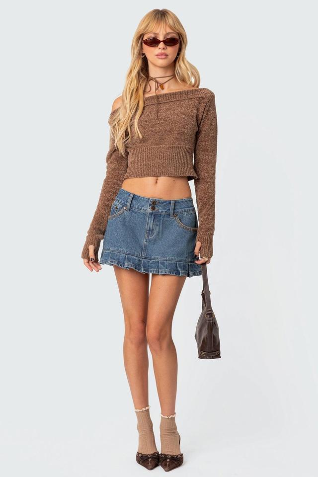 Farrah Knit Top Product Image