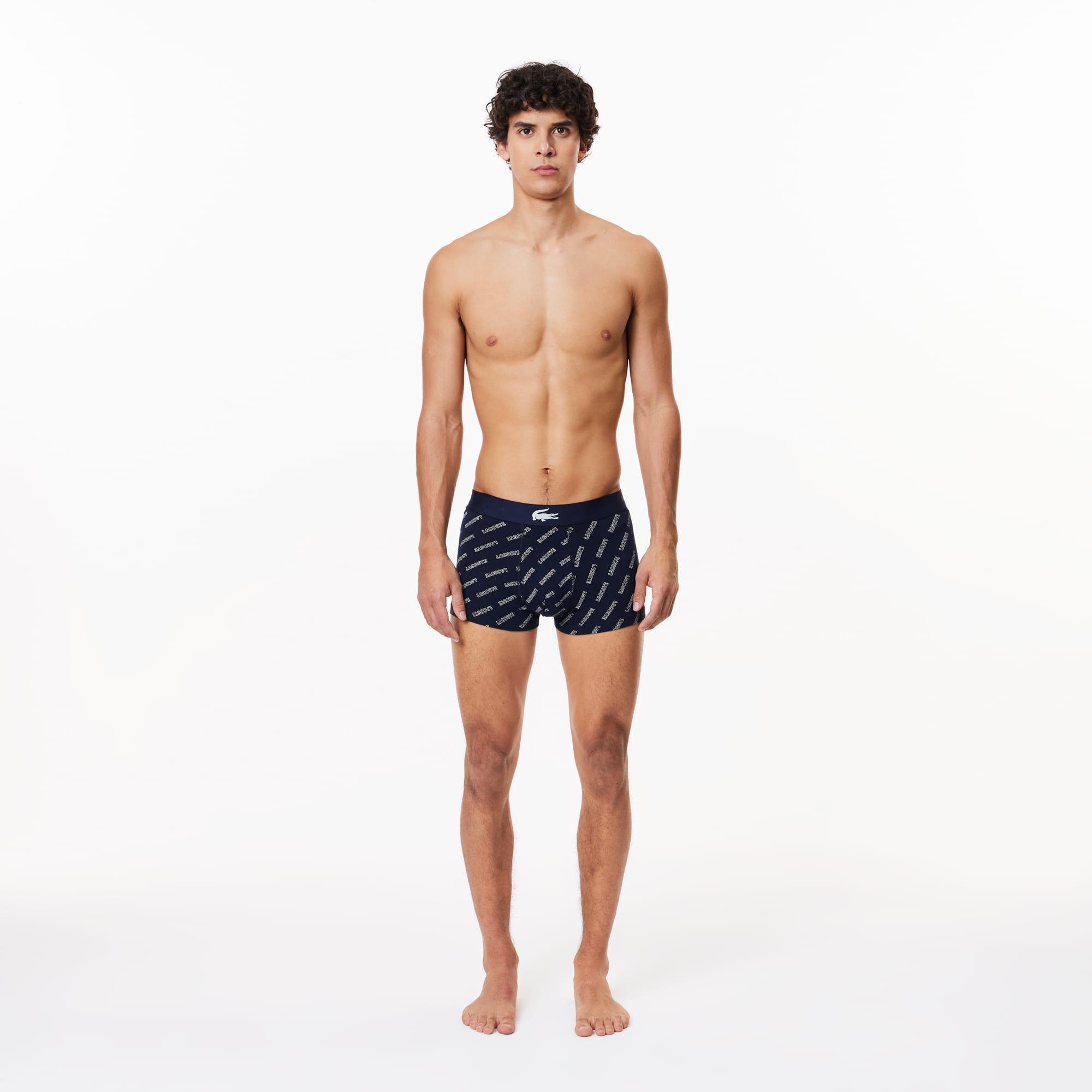 3-Pack Stretch Cotton Trunks Product Image