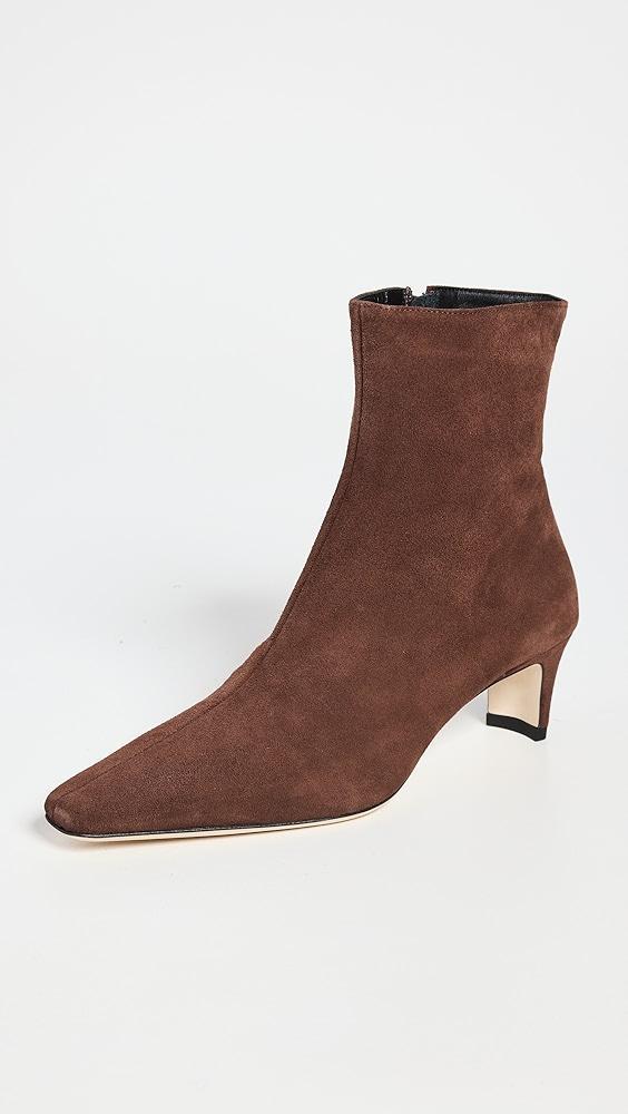 STAUD Wally Ankle Boots | Shopbop Product Image