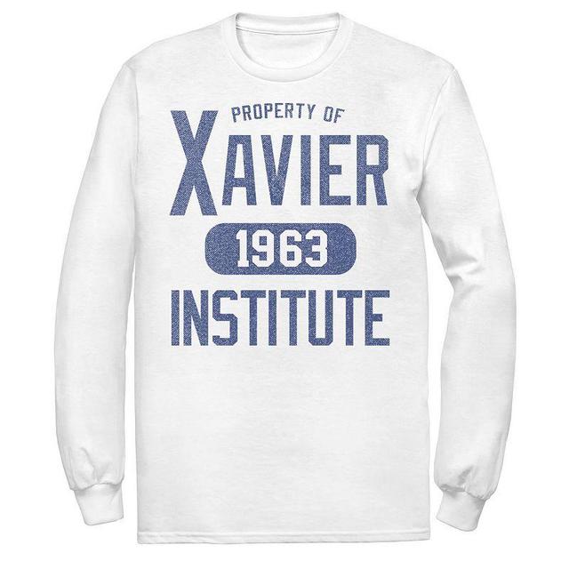 Mens Marvel X-Men Xavier Institute 1963 Campus Property Tee Product Image