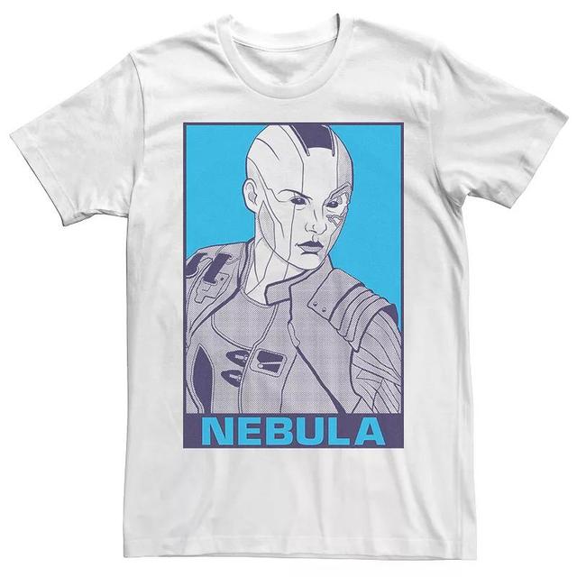 Mens Marvel Avengers Pop Nebula Tee Product Image