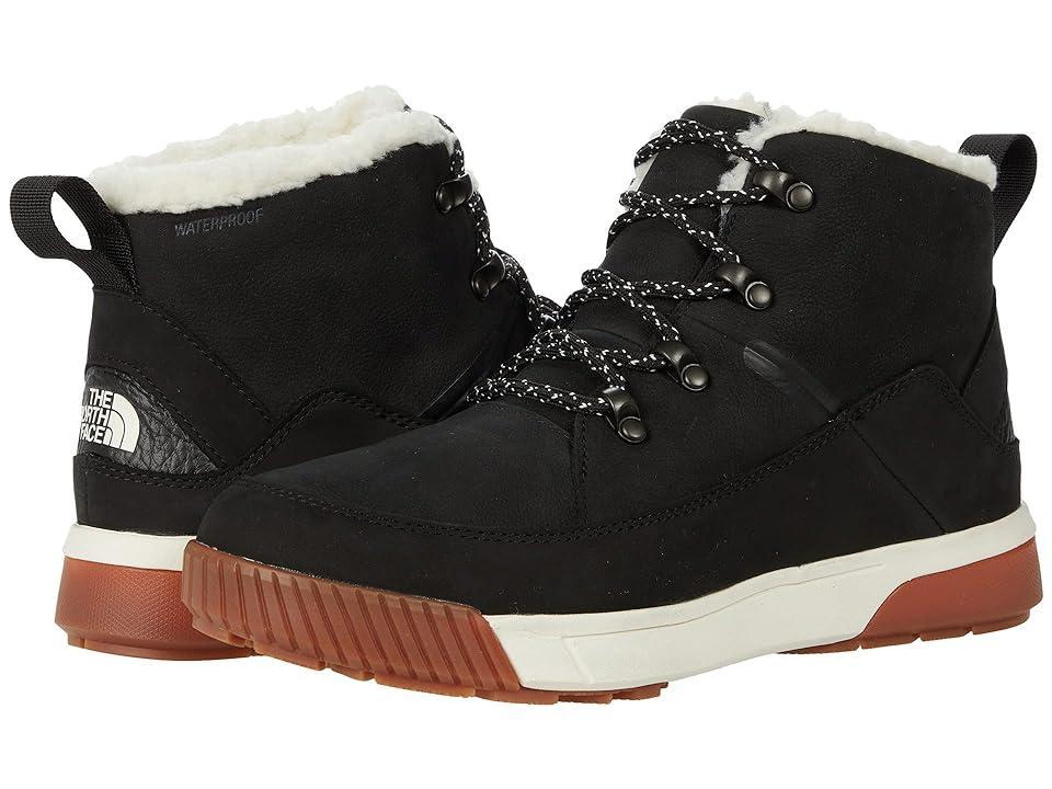 The North Face Womens Sierra Mid-Lace Waterproof Cold Weather Boots Product Image