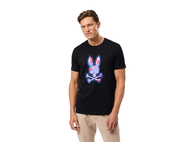 Psycho Bunny Norridge Graphic Tee Men's T Shirt Product Image