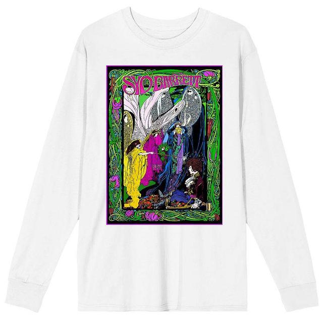 Mens Syd Barrett Fairy Blessing Long Sleeve Product Image