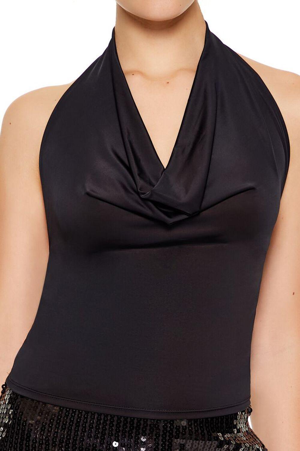 Cowl Halter Top | Forever 21 Product Image