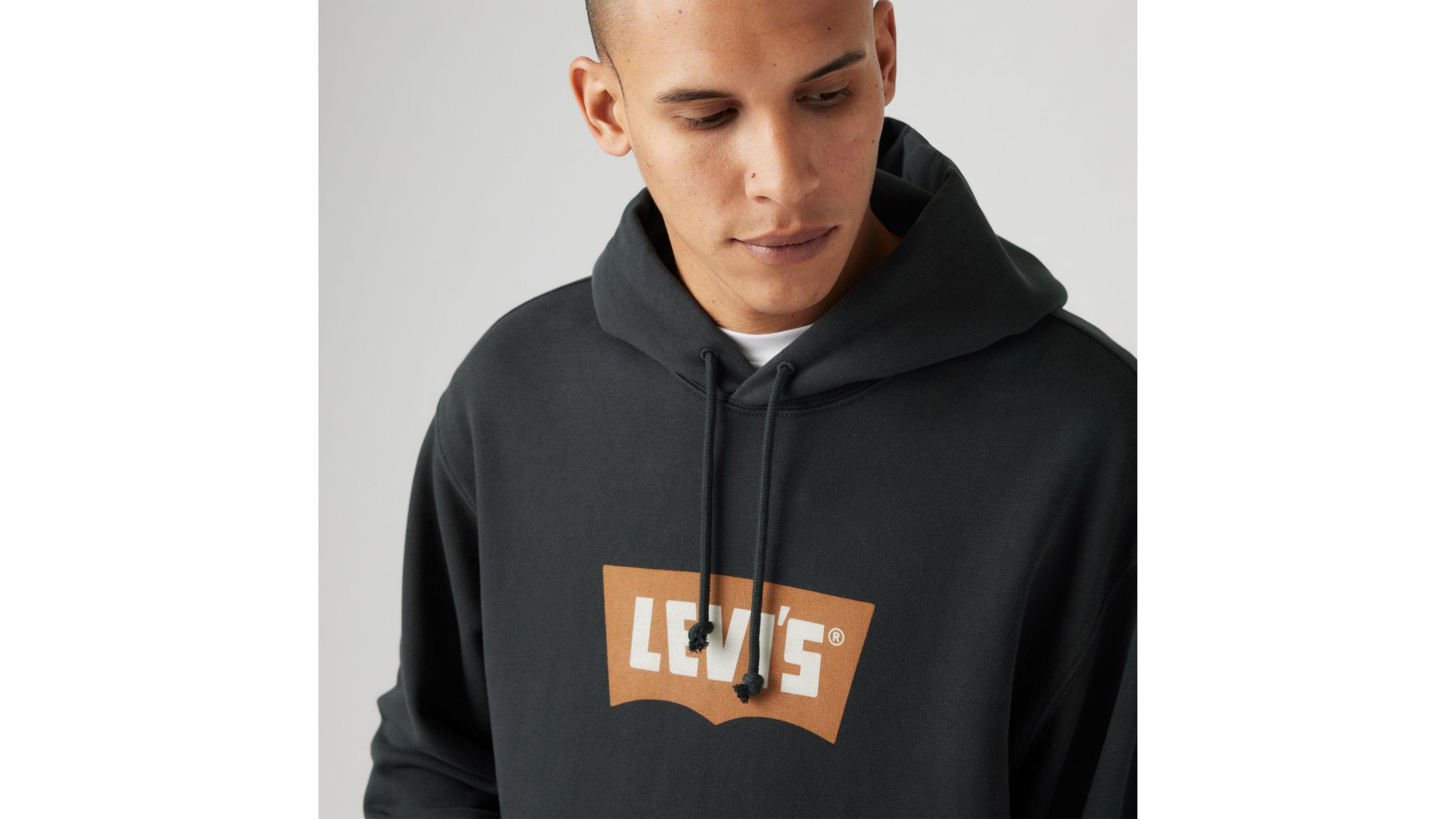 Authentic Hoodie Sweatshirt Product Image