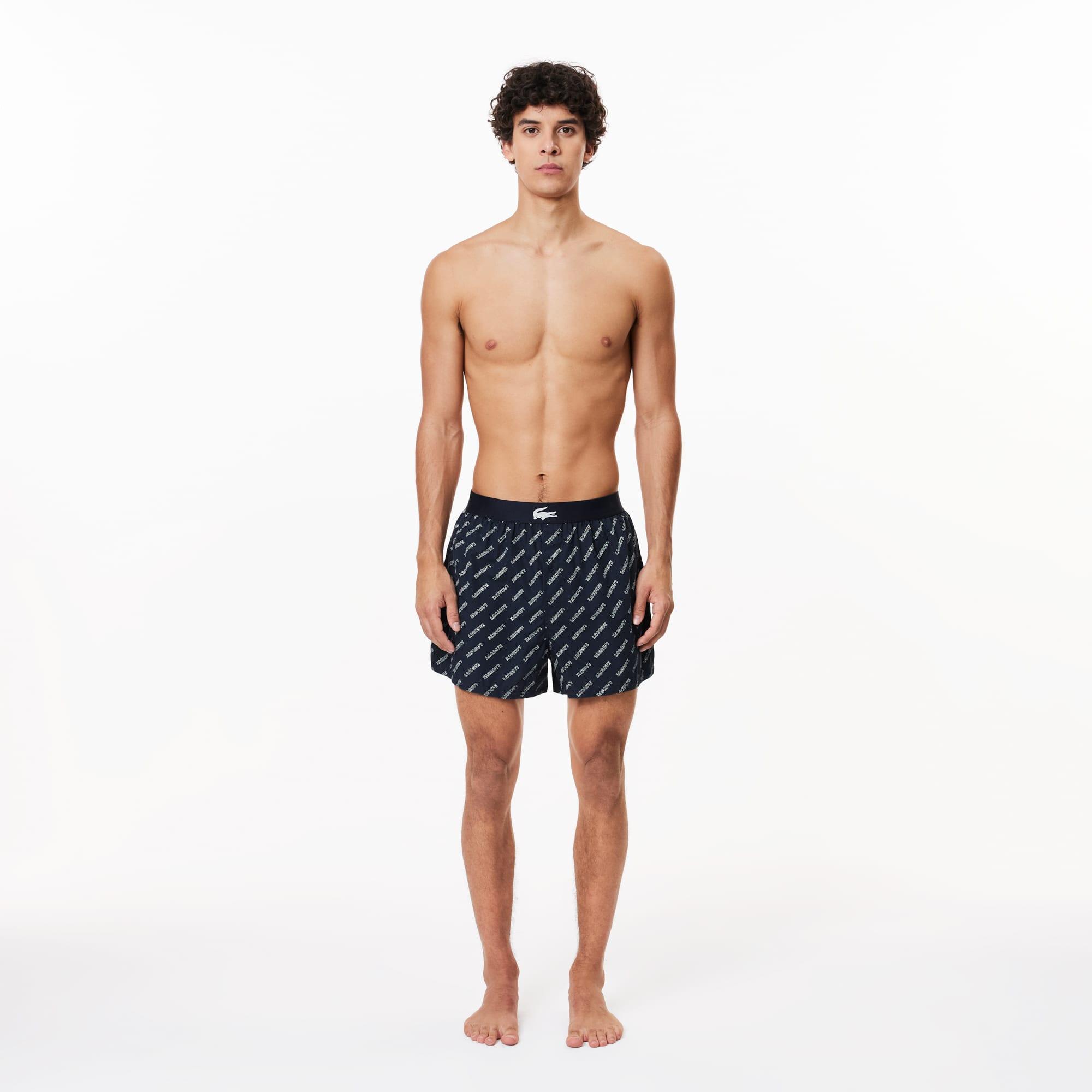 3-Pack Cotton Poplin Boxers Product Image