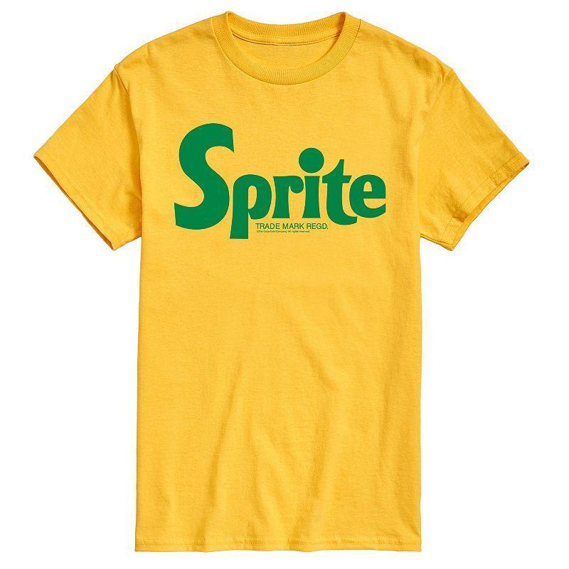 Mens Sprite Monochrome Sprite Product Image