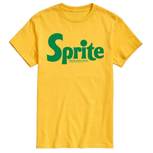 Mens Sprite Monochrome Sprite Product Image