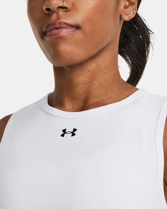 Women's UA Train Seamless Tank Product Image