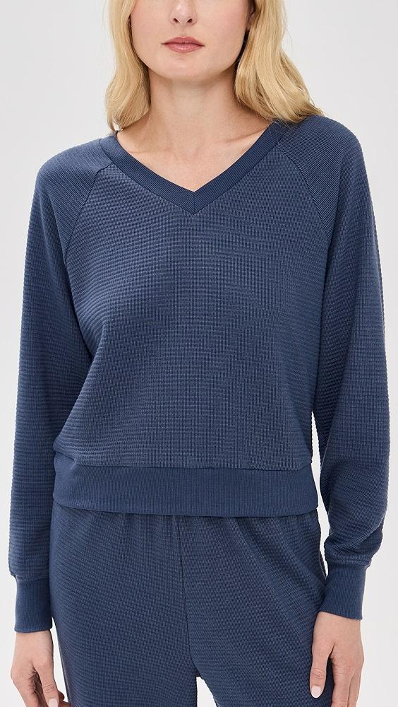 Honeydew Intimates Sundown Sweatshirt | Shopbop Product Image