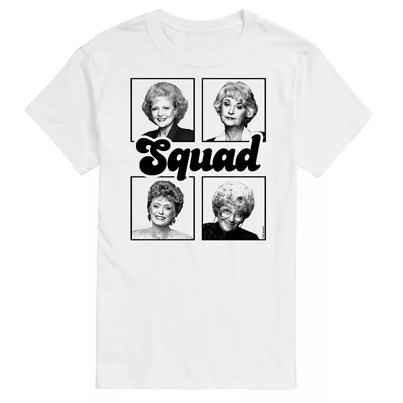 Mens Golden Girls Squad Tee Product Image