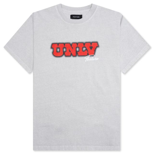 Feature x UNLV Protect Your Rebel Tee - Pigment Grey Male Product Image