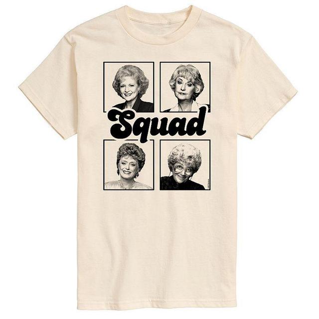 Mens Golden Girls Squad Tee Product Image