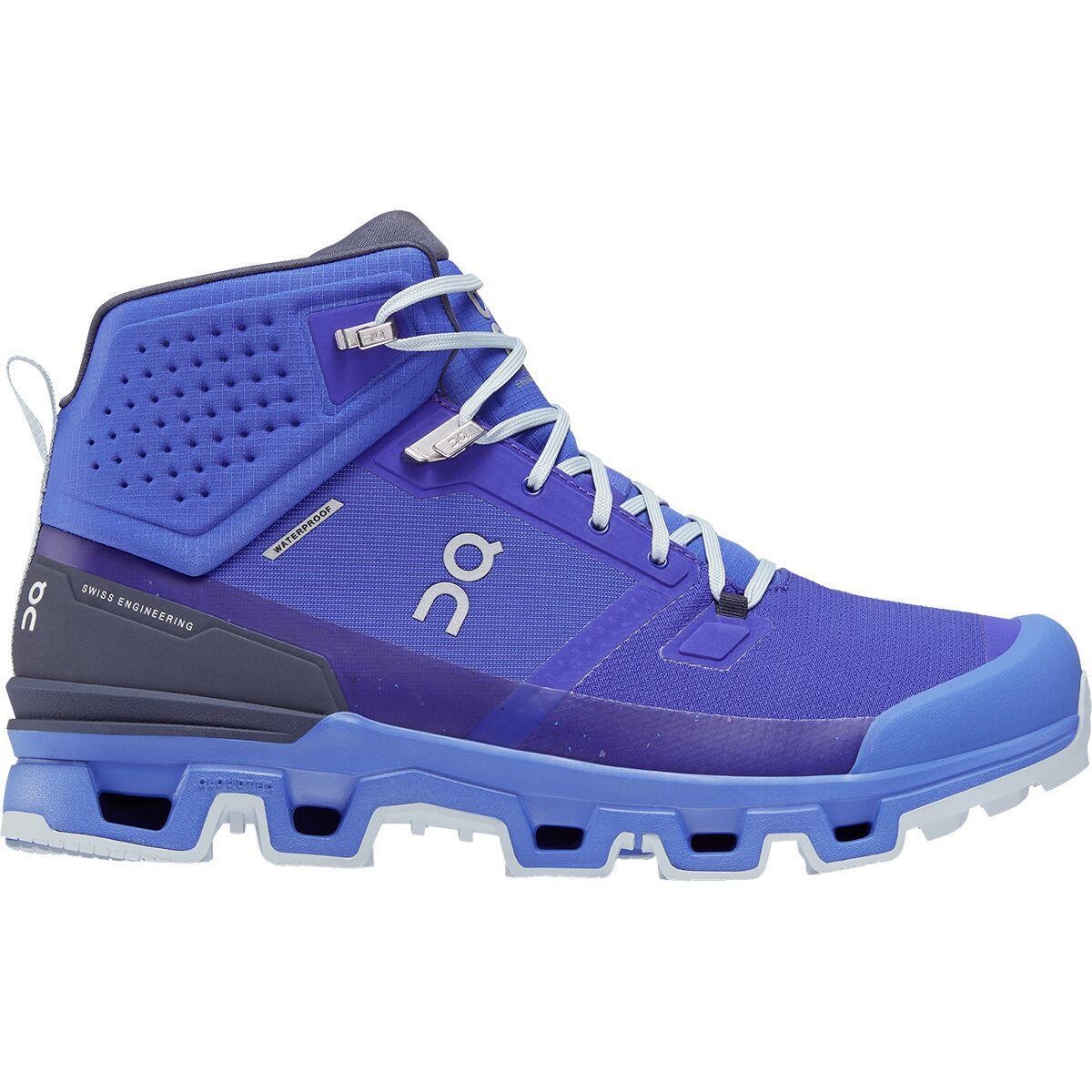 On Cloudrock 2 Waterproof Hiking Boot Product Image