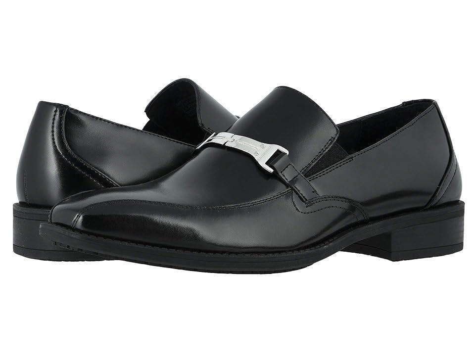 Stacy Adams Adrian Bike Toe Slip-On Men's Shoes Product Image