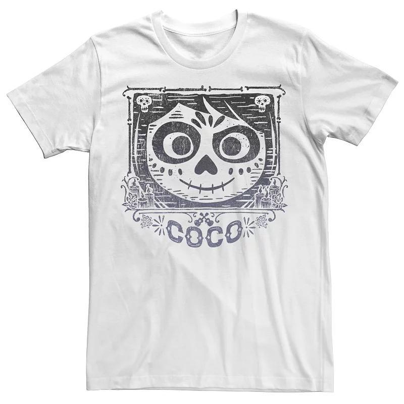 Disney / Pixars Coco Miguel Mens Portrait Tee Product Image