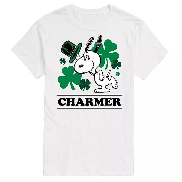 Mens Peanuts Snoopy Clover Dance Product Image