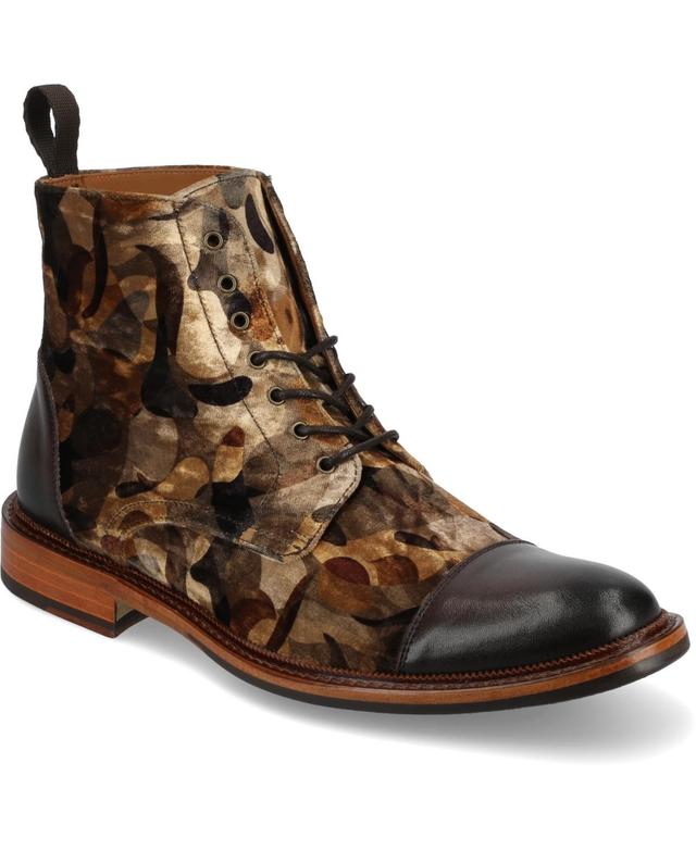 Taft Mens The Jack Cap-Toe Boot Product Image