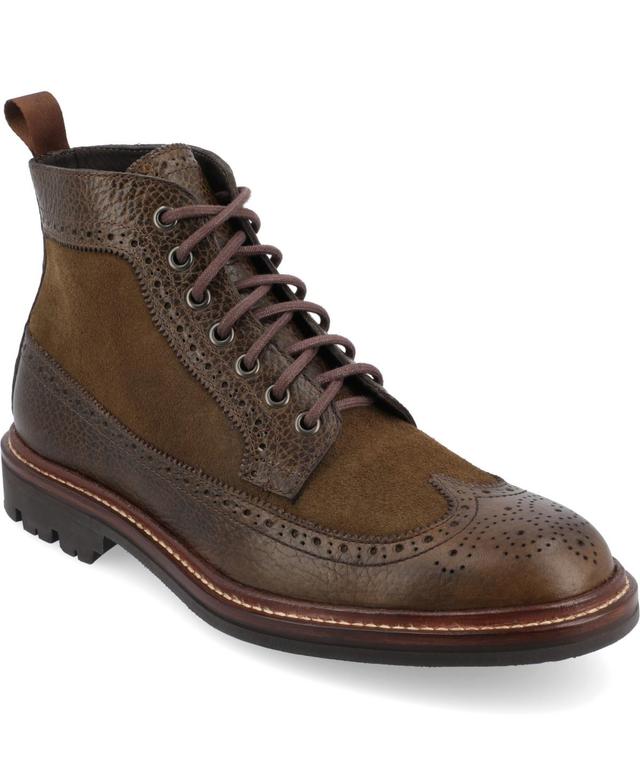 Taft Mens The Boston Longwing Boot Product Image