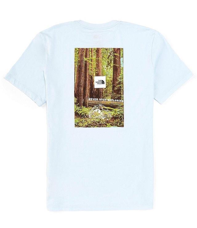 The North Face Short Sleeve Brand Proud Graphic T-Shirt Product Image