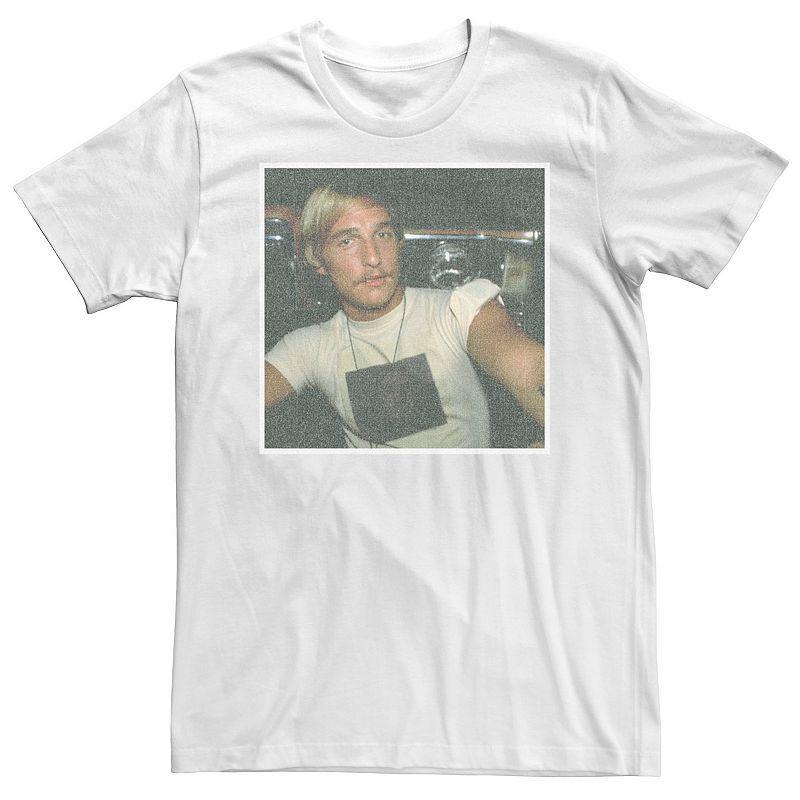 Mens Dazed And Confused Classic Photo Tee Product Image