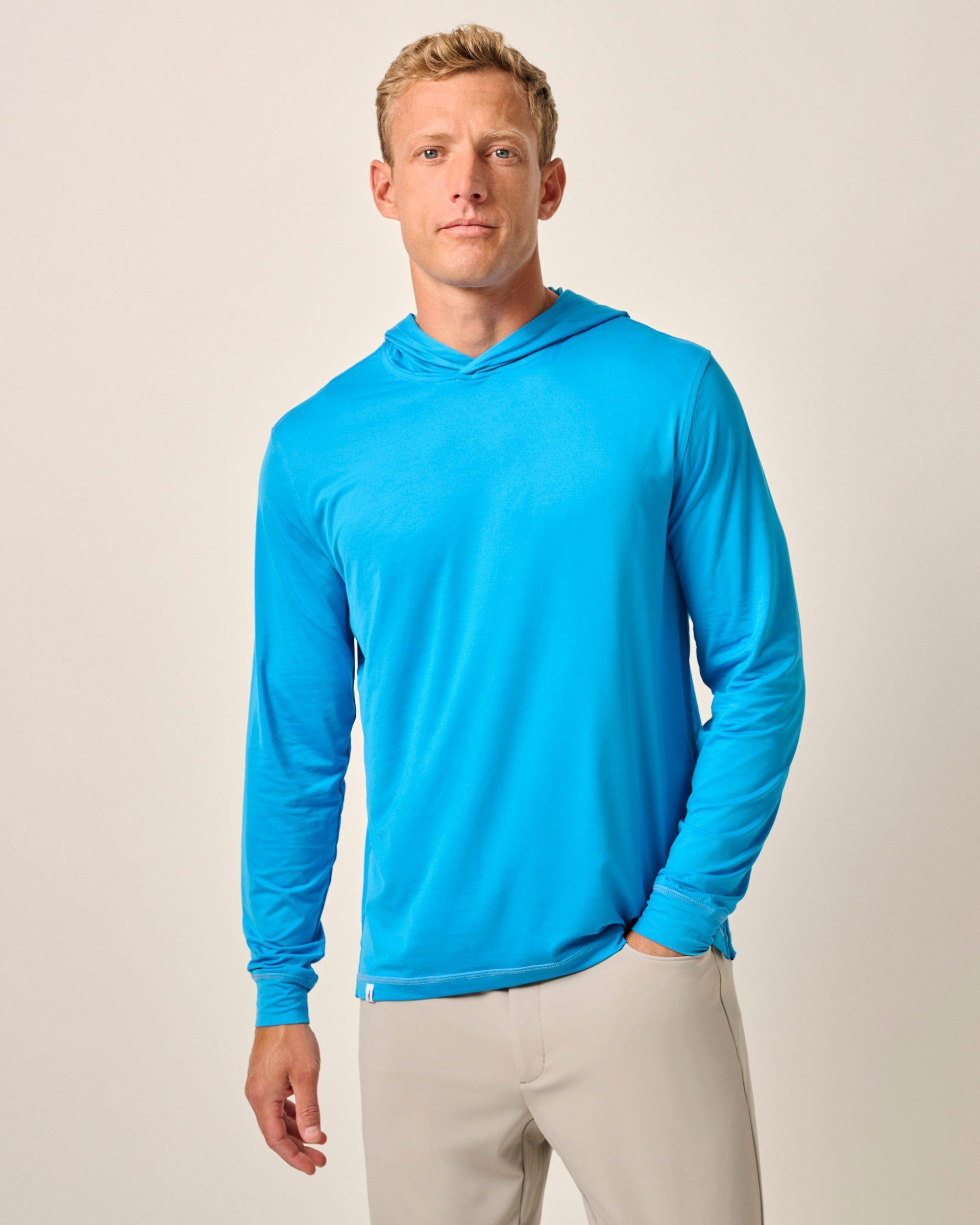 johnnie-O Talon Featherweight Performance Hoodie Product Image