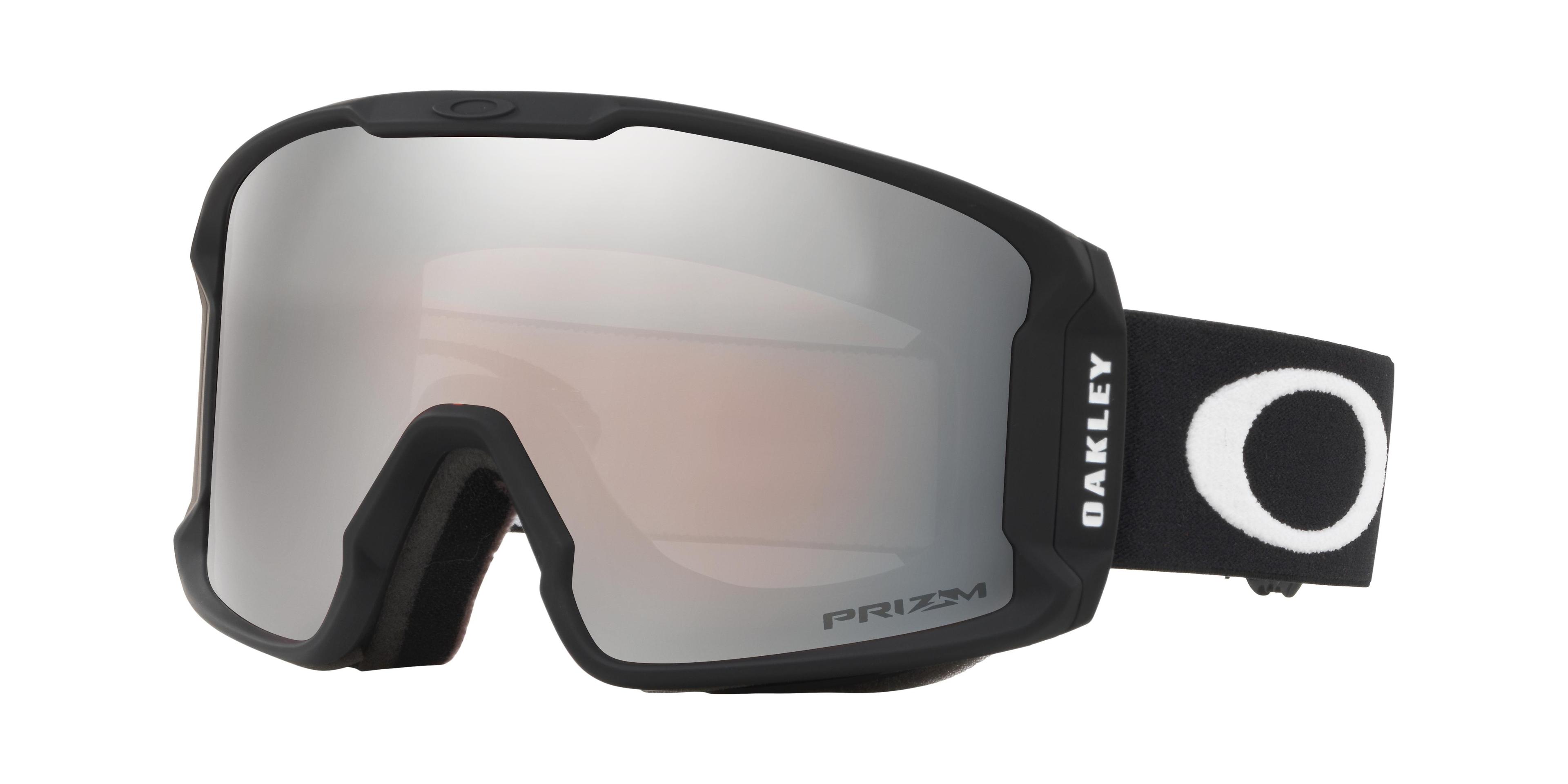 Oakley Unisex Line Miner L Snow Goggles - Matte Redline Product Image