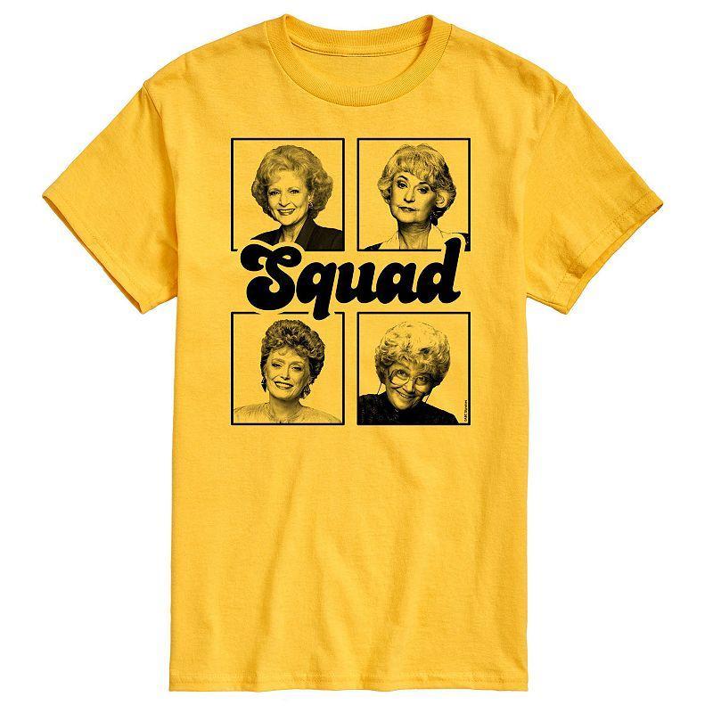 Mens Golden Girls Squad Tee Product Image